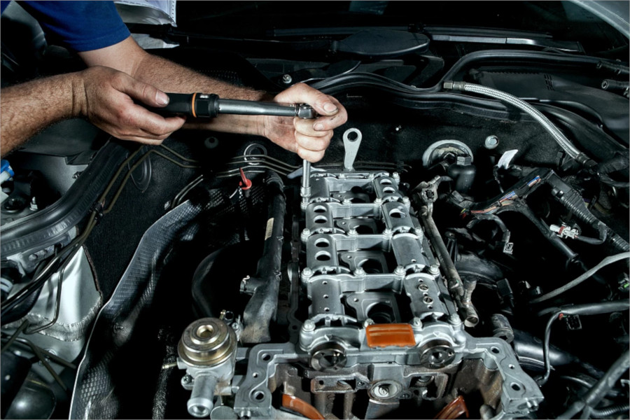 MOTOR MEKANİK EKSPERTİZİ