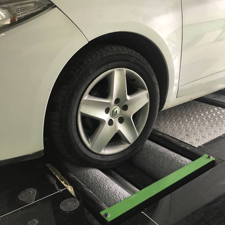 Dyno Test